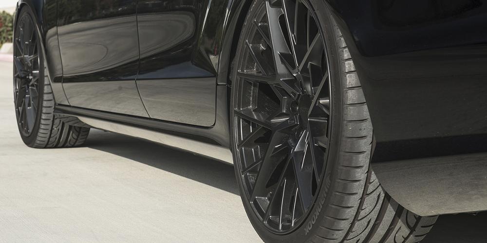 Mercedes-Benz CL550